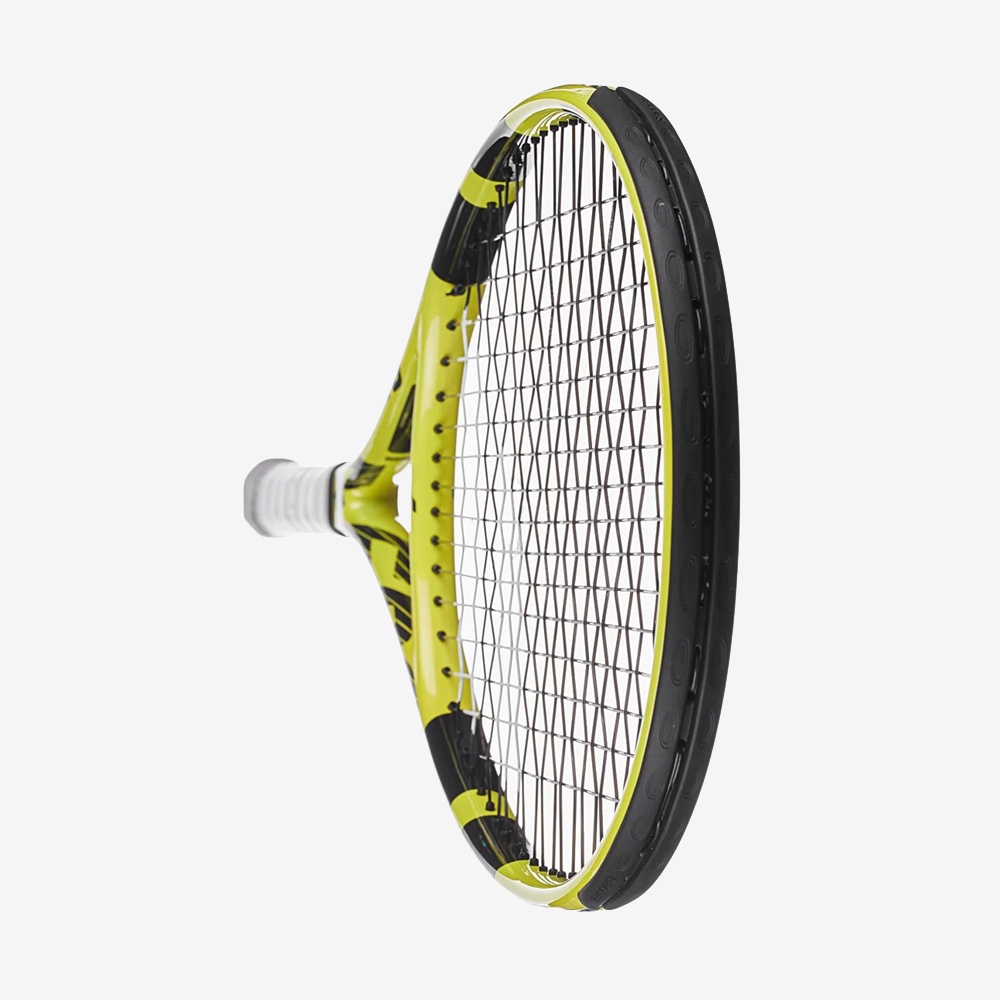 babolat-ไม้เทนนิสเด็ก-aero-junior-25-tennis-racket-yellow-black-140251