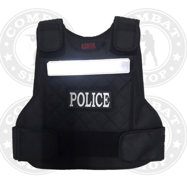 เสื้อเกราะ-police-เสื้อเกราะอ่อน-ยี่ห้อkenya-เกราะก้ามปู-เกราะจิ๋ว