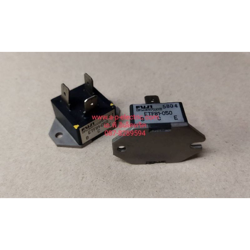 Module D'alimentation FUJI EVK71-050 (A50L-0001-0096) - 1 Pièce Neuve Avec Garantie Qualité | Pour Automates