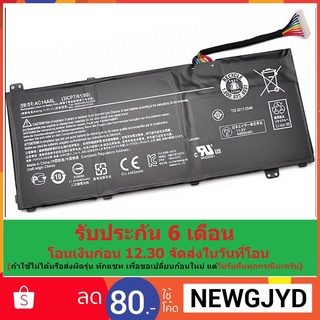 ภาพขนาดย่อของสินค้ารอ10 วัน battery Acer Aspire แท้ V17 NITRO vx5-591G VN7-792G AC14A8L AC15B7L ACER Nitro 5 (AN515-51) และรุ่นอื่นๆ