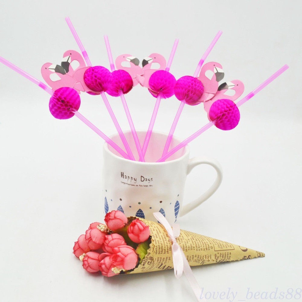 ds-10-pcs-3d-flamingo-shaped-cocktail-drinking-straw-hawaii-kids-birthday-wedding-party-decoration-supply-accessories