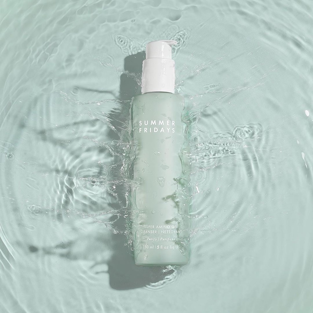 ส่งทุกวัน-summer-fridays-super-amino-gel-cleanser-150ml