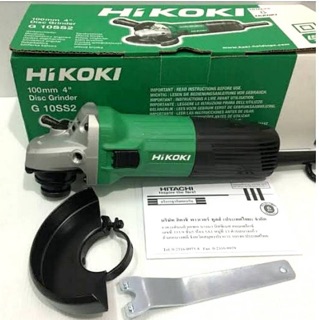 หินเจียร 4 HIKOKI (HITACHI) G 10SS2 600W