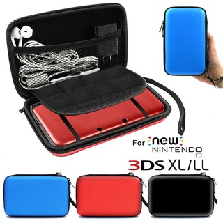 ภาพหน้าปกสินค้าENO-ซองใส่กระเป๋ากล้อง EVA แบบแข็งสำหรับ Nintendo 3DS XL / 3DS LL / 3DS ใหม่ ที่เกี่ยวข้อง