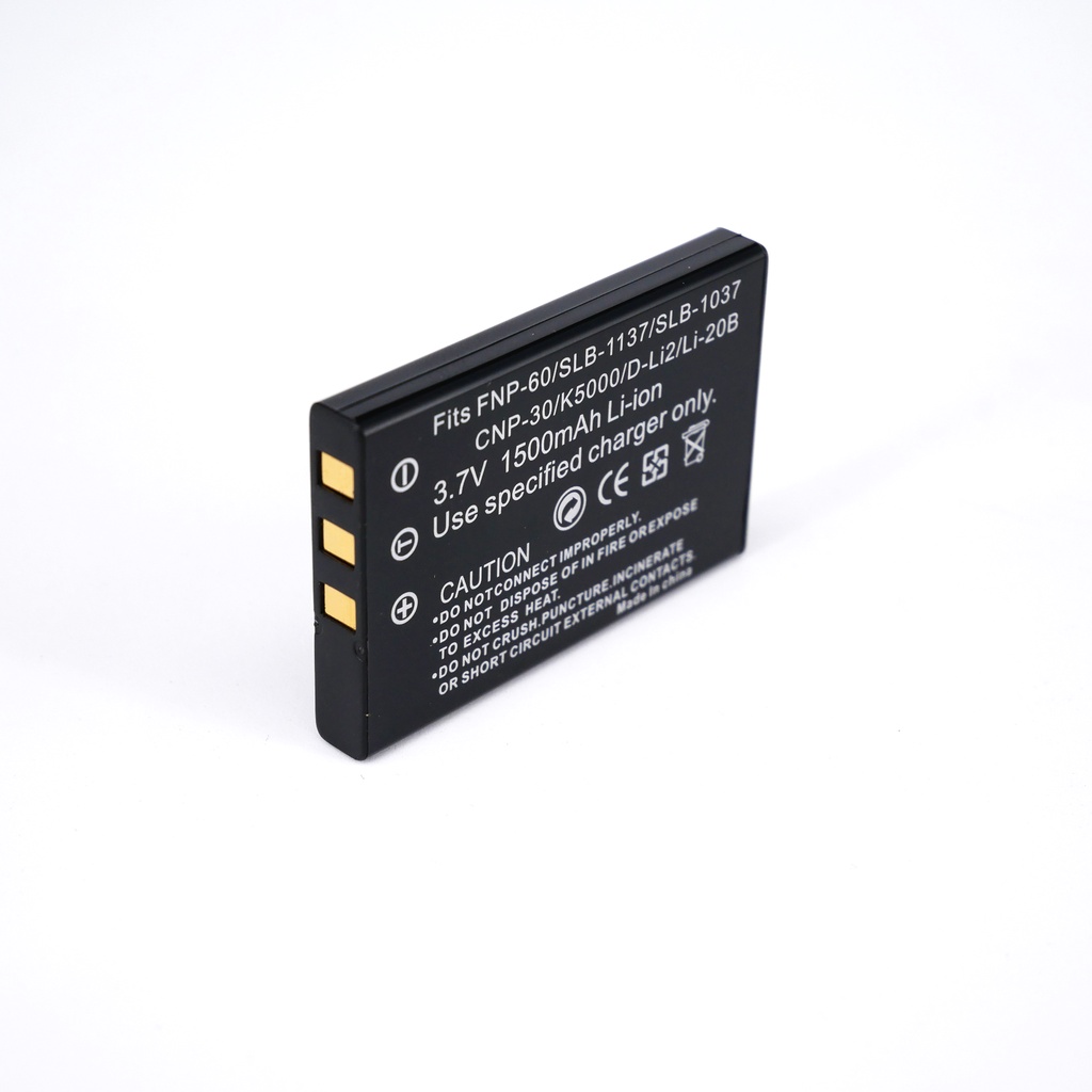Caricatore USB LI-20B Per Olympus AZ-1, AZ-2, Ferrari Digital Model 2004 E Fotocamere Compatibili – Leggero E Portatile - 3