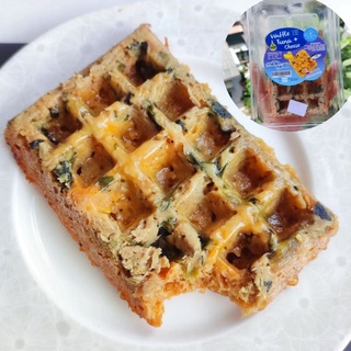 สินค้า 📌คีโต📌วาฟเฟิลทูน่าชีส Waffle Tuna + Cheese