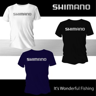 Shimano เสื้อยืดแขนสั้น