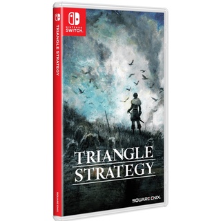 ภาพหน้าปกสินค้า[+..••] พร้อมส่ง ผ่อน 0% | NSW TRIANGLE STRATEGY (เกม Nintendo Switch™ 🎮) ที่เกี่ยวข้อง