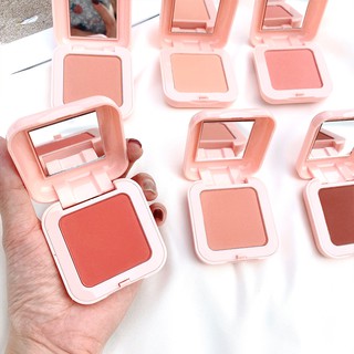 Lameila Square Blush บลัชออนไดโนเสาร์ ขนาด 5 กรัม