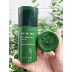 innisfree-the-green-tea-seed-serum-เซรั้มชาเขียว-แท้100