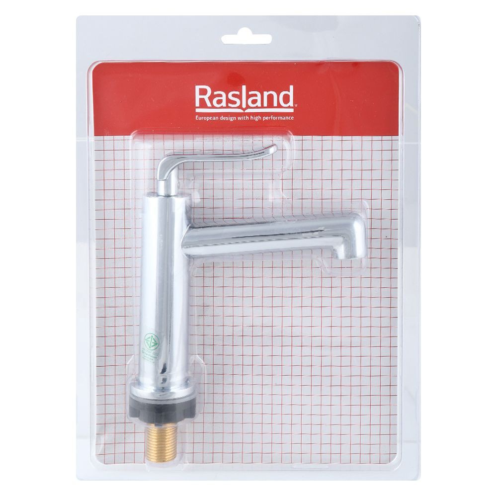 ก๊อกอ่างล้างหน้า-ก๊อกอ่างล้างหน้าเดี่ยว-rasland-ra-mu-1003-ก๊อกน้ำ-ห้องน้ำ-basin-faucet-rasland-ra-mu-1003