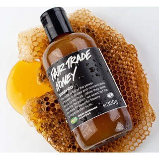 ภาพหน้าปกสินค้า(ของใหม่) Lush Fairly Traded Honey Shampoo 120g./310g./620g. ที่เกี่ยวข้อง