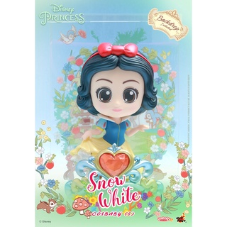 Cosbaby SNOW WHITE Disney Princess โมเดล ฟิกเกอร์ ดิสนีย์ ตุ๊กตา from Hot Toys