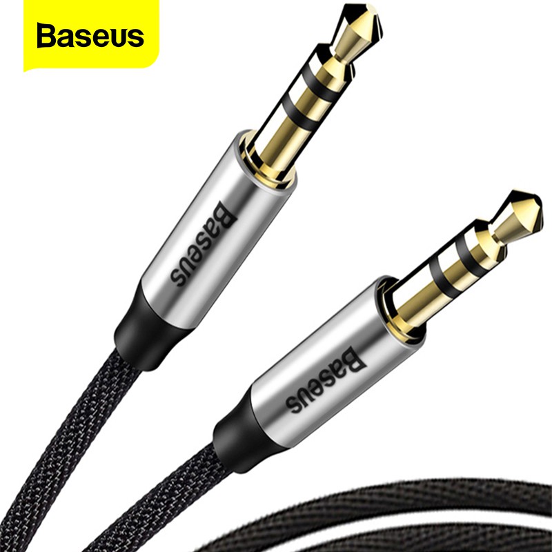baseus-สายเคเบิลหูฟัง-ตัวผู้-3-5-มม-สำหรับ-iphone