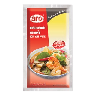 เอโร่ เครื่องต้มยำ 1000กรัม ARO TOMYUM PASTE น้ำพริกต้มยำ