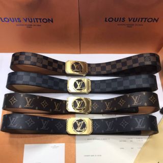เข็มขัดแบรนด์  Louis​ Vuitton​