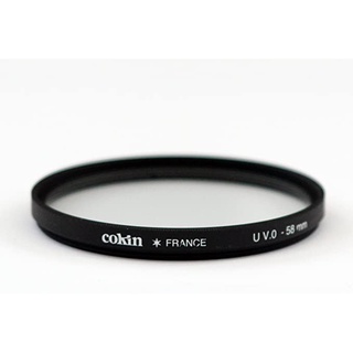 Cokin 58mm UV.0 Lens Filter
