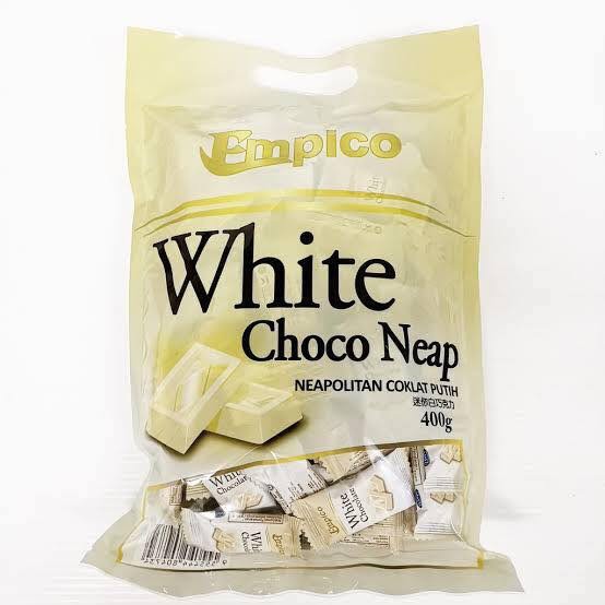 empico-white-choco-neap-เอมพิโก้-ไวท์-ช็อคโก้-นีป-400-กรัม