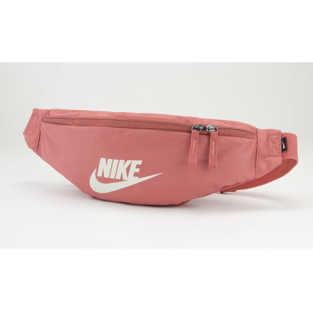 ลิขสิทธิ์แท้-สีชมพู-nike-กระเป๋าคาดอก-กระเป๋าคาดเอว-กระเป๋า-สะพายข้าง-cross-body