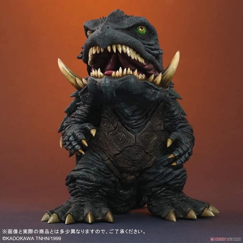 deforeal-gamera-1999-กาเมล่ามหากาฬ-ภาค-3-ค่าย-x-plus