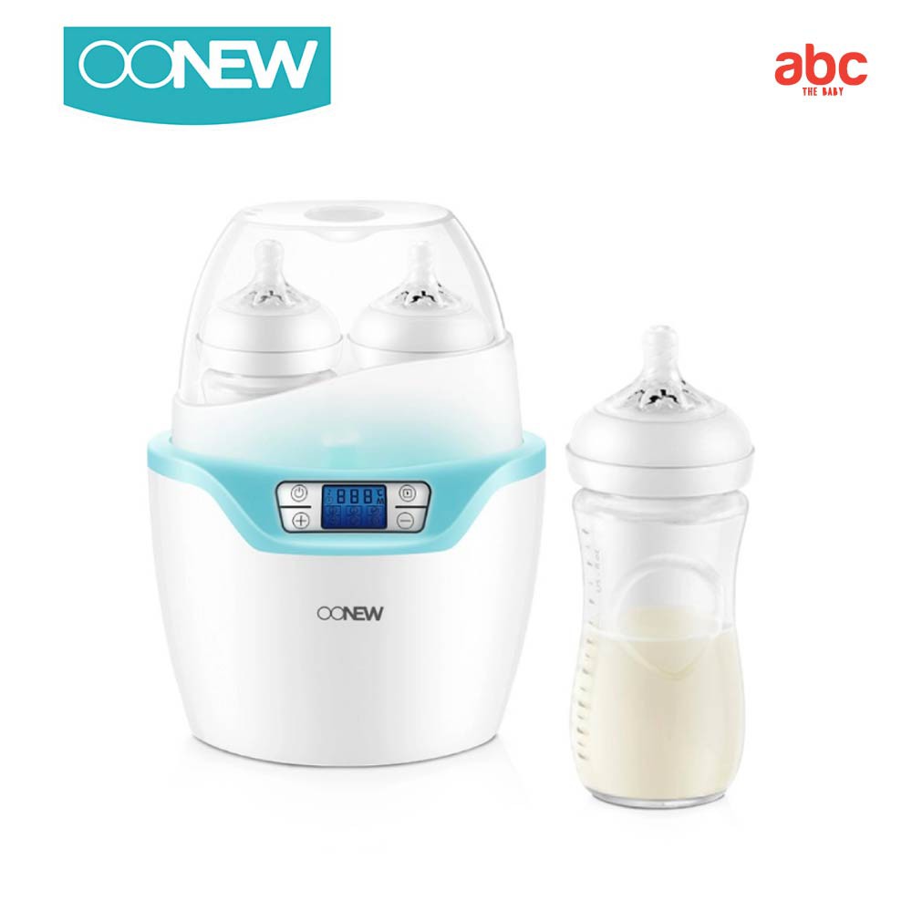 oonew-เครื่องอุ่นนม-mommy-to-go-milk-warmer