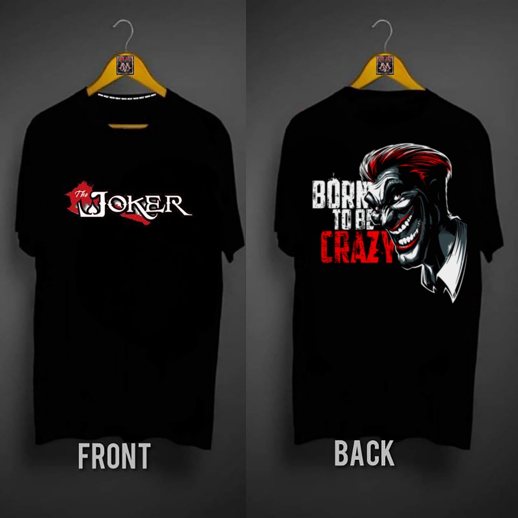 เสื้อยืด-เสื้อยืดสีขาวผู้ชาย-2022-joker-t-shirt-night-clothing-high-moon-quality-t-shirt-for-men