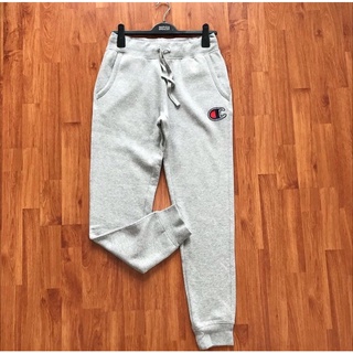 CP⏸CHAMPION WOMENS REVERSE WEAVE CHENILLE JOGGER SWEAT PANTS กางเกงขายาวจ๊อกเกอร์แท้⛔️ราคารวมค่าจัดส่งค่ะ⛔️