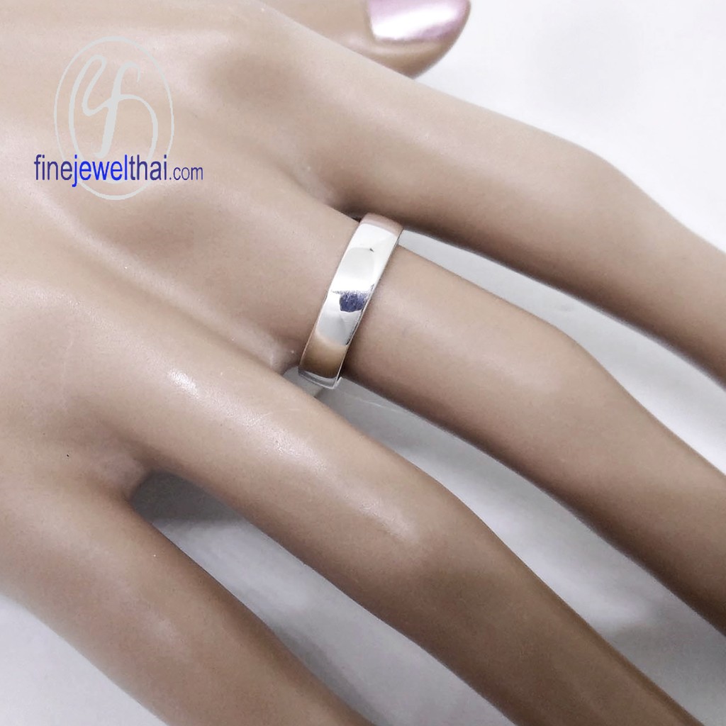 finejewelthai-แหวนคู่-แหวนคู่เงิน-แหวนเงิน-แหวนเพชร-แหวนแต่งงาน-silver-diamond-ring-wedding-ring-valentine-gift36