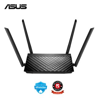 ASUS RT-AC1500UHP Dual Band WiFi Router with MU-MIMO and Parental Controls
