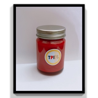 สีมุกน้ำอะครีลิคสีแดง TPIขนาดบรรจุ50 ml