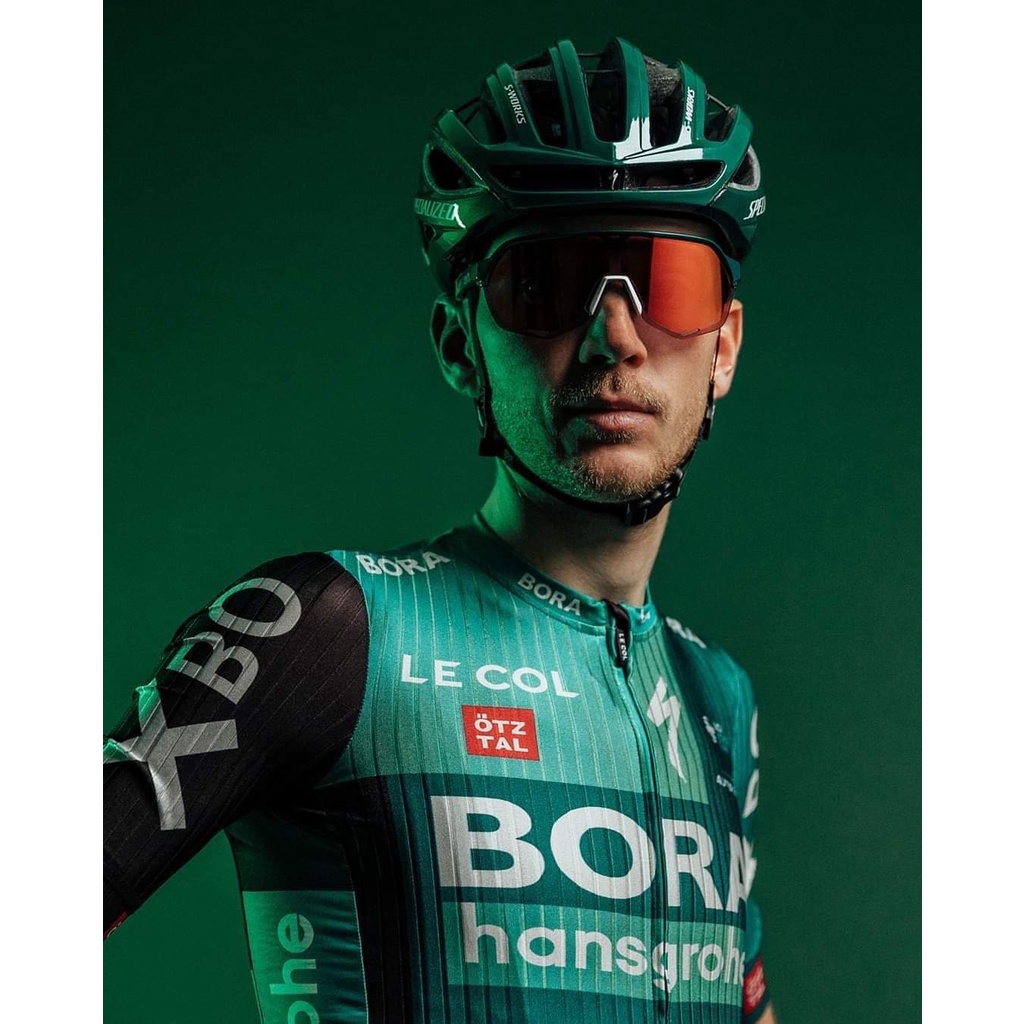 ผ่อน-100-bora-hansgrohe-team-gloss-metallic-matte-white-hiper-red-multilayer-mirror-lens