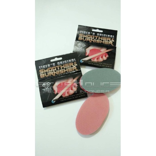 Tiger's ORIGINAL SMOOTHER & BURNISHER | Shopee Thailand