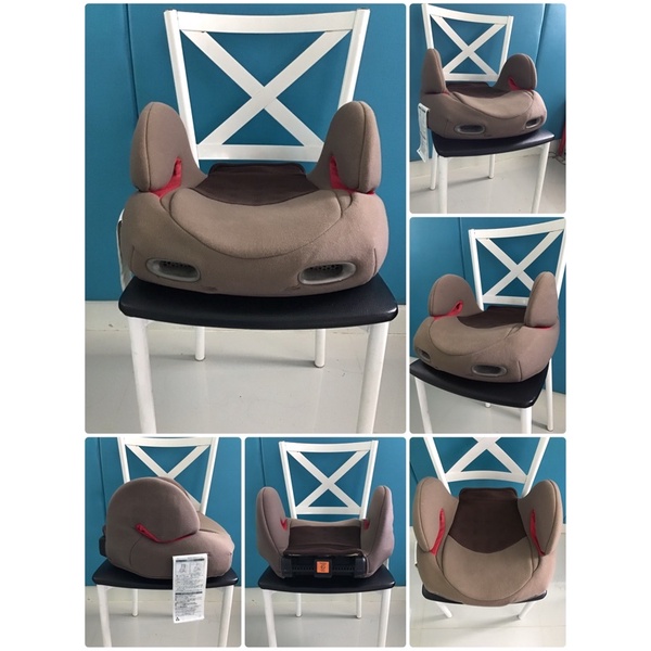 ภาพสินค้าถูก และ ดี  บูสเตอร์ซีท Combi สภาพสวย จากร้าน babyseat บน Shopee ภาพที่ 2