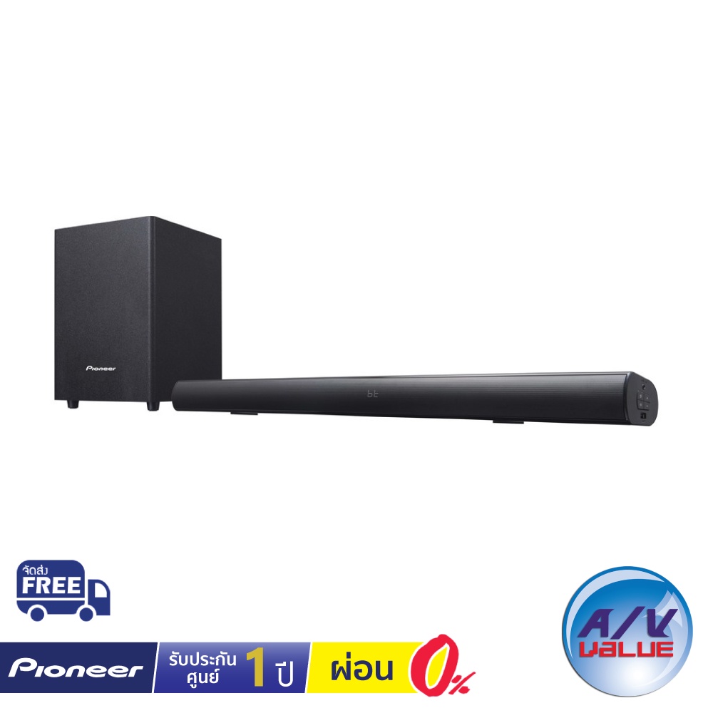 pioneer-sbx-101-sound-bar-ผ่อน-0