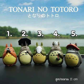 ภาพหน้าปกสินค้าโมเดลโตโตโร่ Totoro โตโตโร่ จิบบลิ มีหลายแบบ (ตัวใหญ่ เลือกแบบได้) ที่เกี่ยวข้อง