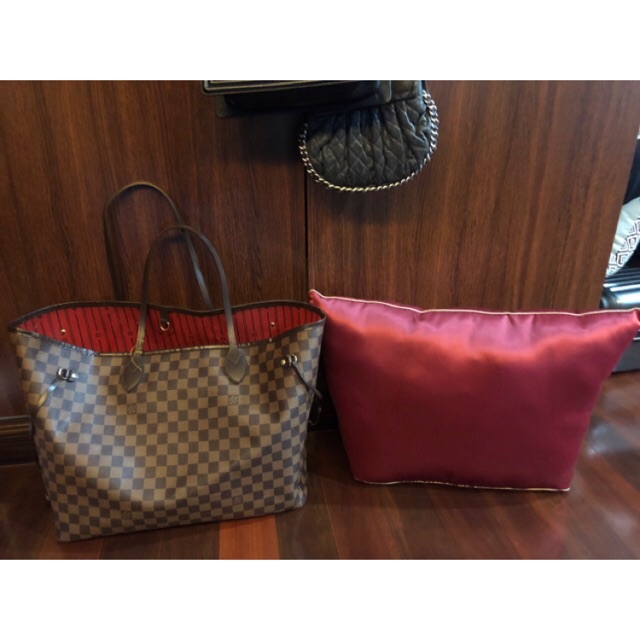 LOUIS VUITTON NEVERFULL GM -VS- MM & OLD MODEL -VS- NEW MODEL #neverfullgm  #neverfullmm 