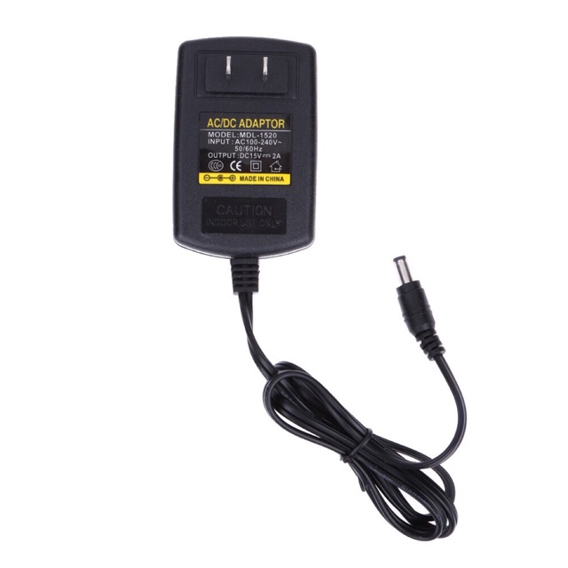 adapter-power-supply-อแดปเตอร์-สวิทชิ่ง-ac-100v-240v-to-dc-15v-2a-แจ๊ค-5-5x2-1