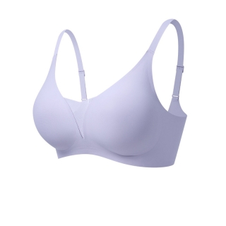 โปรโมชั่น : Jollynn Support Jelly Fit Technology เสื้อชั้นใน เสื้อในไร้ตะเข็บ ไม่ระคายเคืองผิว เก็บเนื้อได้ดี ไร้โครง wireless โจลีน