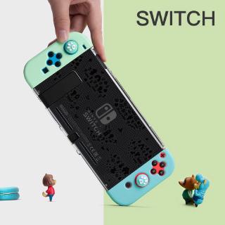 เคสโทรศัพท์ป้องกันรอยอุปกรณ์เสริมสําหรับ Nintendo Switch Ns Nx