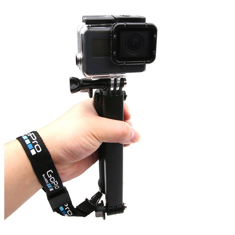 ภาพสินค้าสายคล้องมือ GoPro 9 8 7 6 5 กันหลุด สำหรับยึดกล้องโกโปร และอุปกรณ์ต่างๆ จากร้าน planamp289 บน Shopee ภาพที่ 6