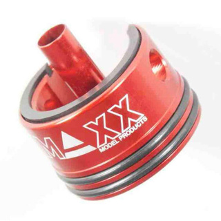สินค้า [สินค้าส่งจากไทย]หัวกระบอกสูบ อลูมิเนียม ยี่ห้อ Maxx Model Products