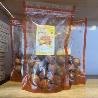 ขนมปั้นขลิบไส้ปลาคุณเล็กแพรทอง ขนมปั้นสิบไส้ปลา ภูเก็ต อร่อยไส้ปลาแน่นๆ photo