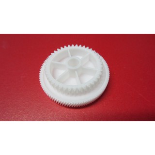 Gear - 40/99 tooth gear  RU5-0549-000CN - Have 40-tooth on the inside and 99-tooth on the outside (NEW/ORIGINAL)