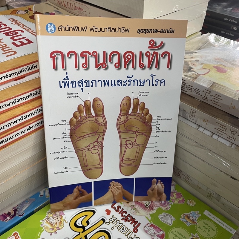 corcai-หนังสือสอน-การนวดเท้า-เพื่อสุขภาพและรักษาโรค-แนะนำวิธี-เคล็ดลับ