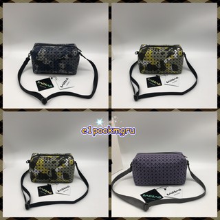 Baobao Issey Miyake，corssbody bag ，shoulder bag，กระเป๋าสะพาย，กระเป๋า Messenger