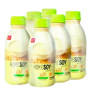 Soymilk UFC Home Soy (300 ml / pack 6)