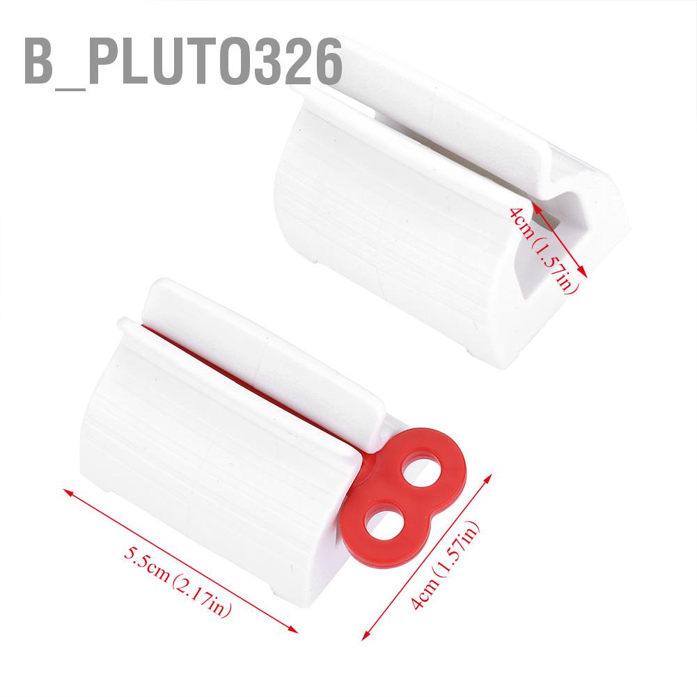 b-pluto326-เครื่องบีบยาสีฟัน-แบบหลอดม้วน-สําหรับห้องน้ำ