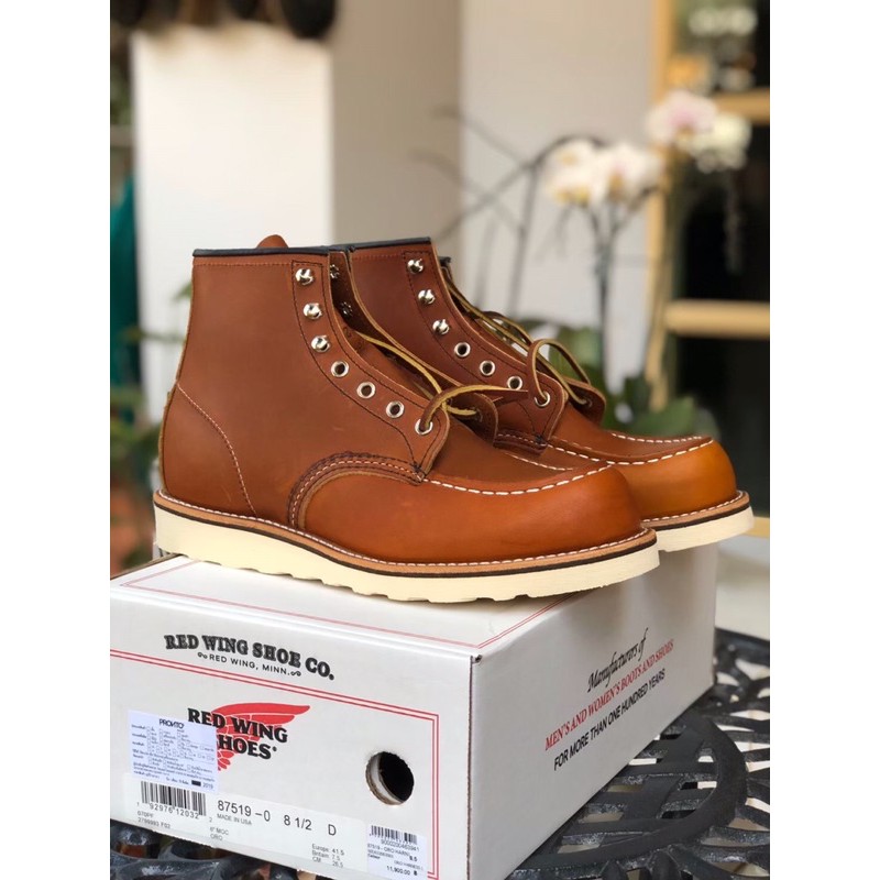 87519 hot sale red wing