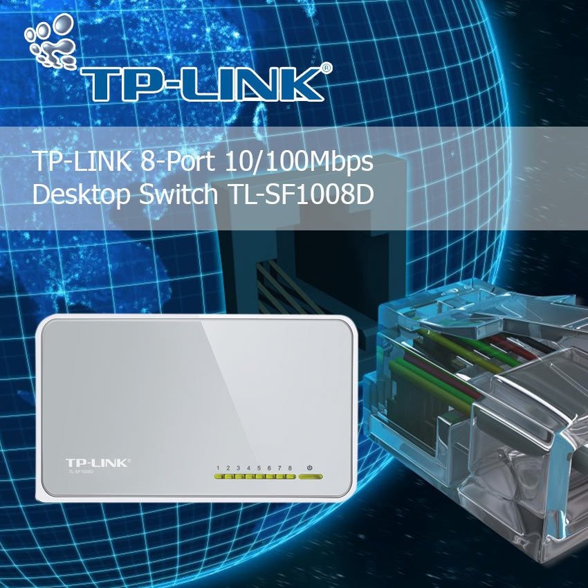 tp-link-8-port-10-100mbps-desktop-switch-tl-sf1008d