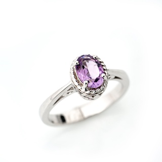 AR-Kang Collection***แหวนแฟชั่นAmethyst (เงินแท้92.5%)